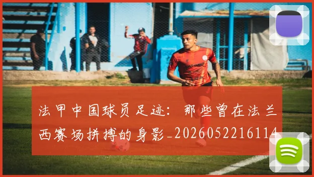 法甲中国球员足迹:那些曾在法兰西赛场拼搏的身影_20260522161146